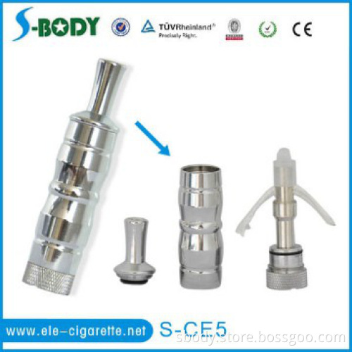ego battery with rebuildable atomizer kit at good price from S-body